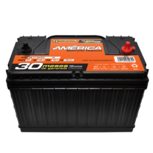 bateria america 750ar tornillo