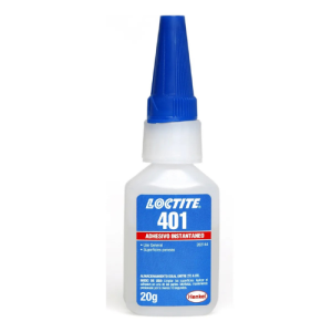 adhesivo instantáneo loctite 401 uso general 20g