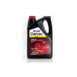 aceite motor diesel mobil delvac 20w50 tapa roja 5l